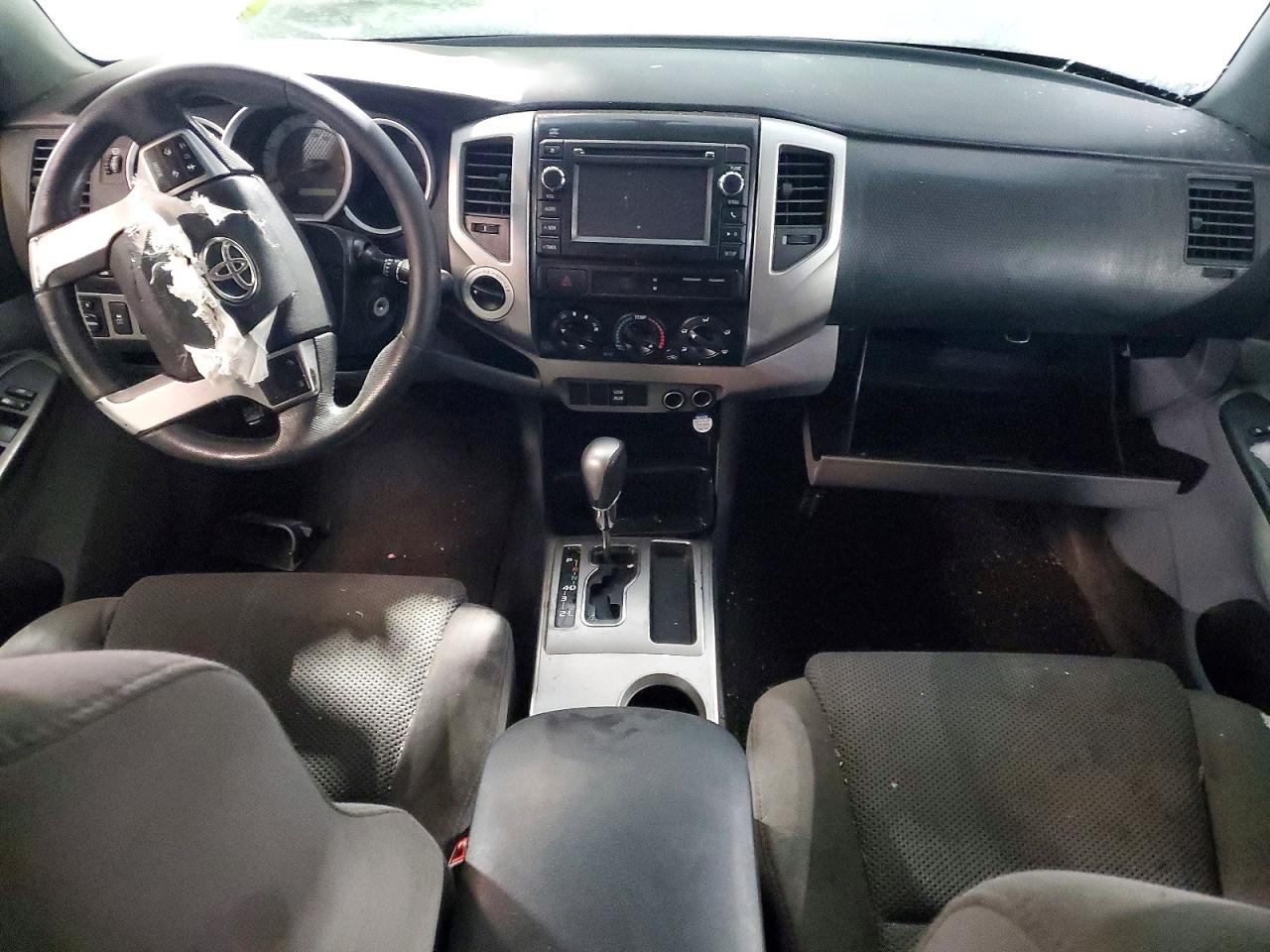 Toyota Tacoma Double Cab Long Bed