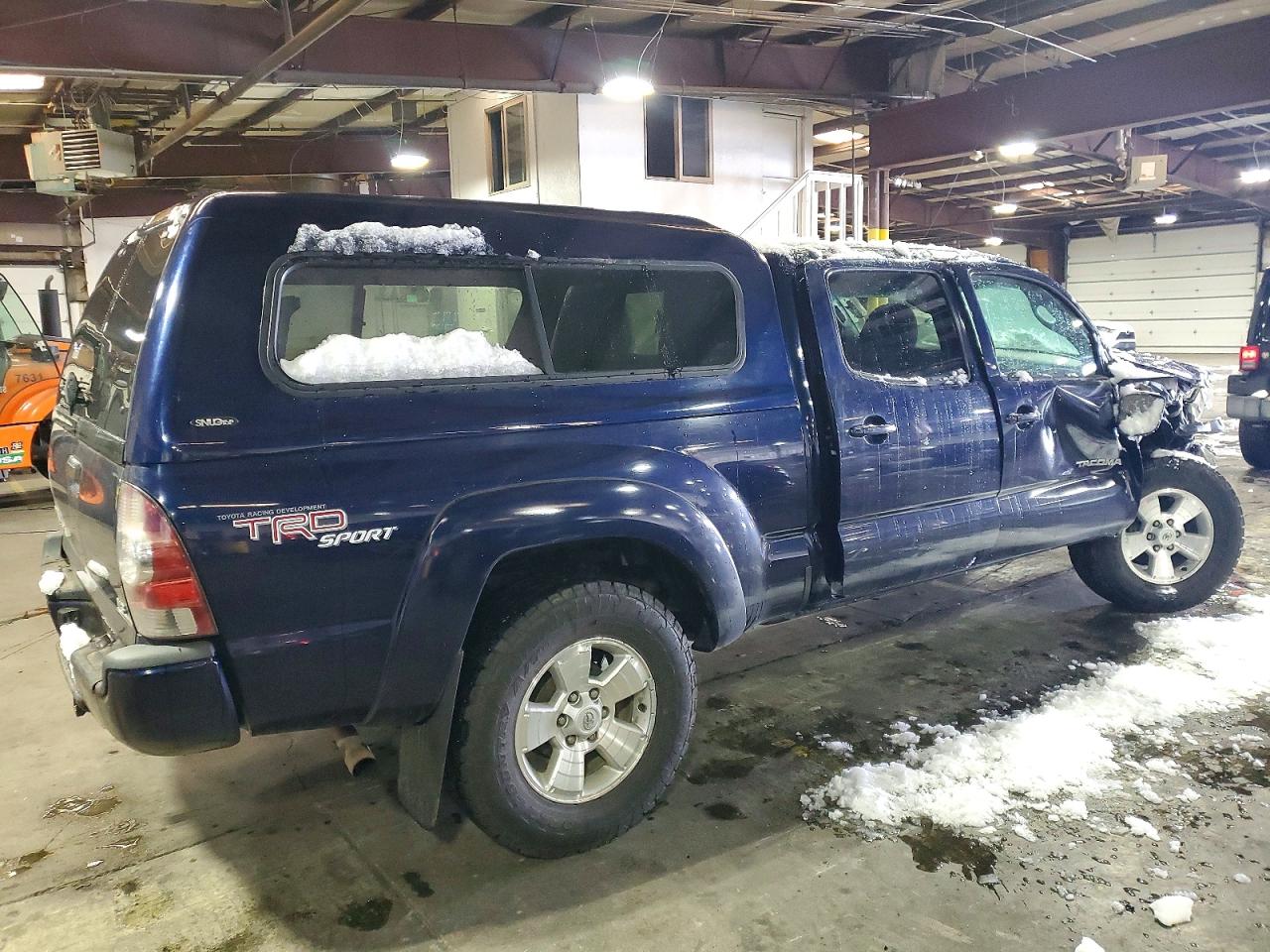 Toyota Tacoma Double Cab Long Bed