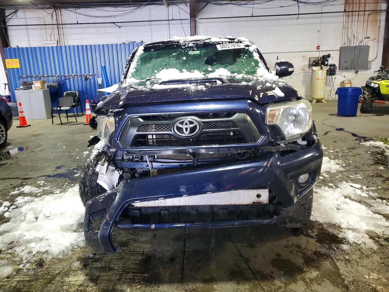 Toyota Tacoma Double Cab Long Bed