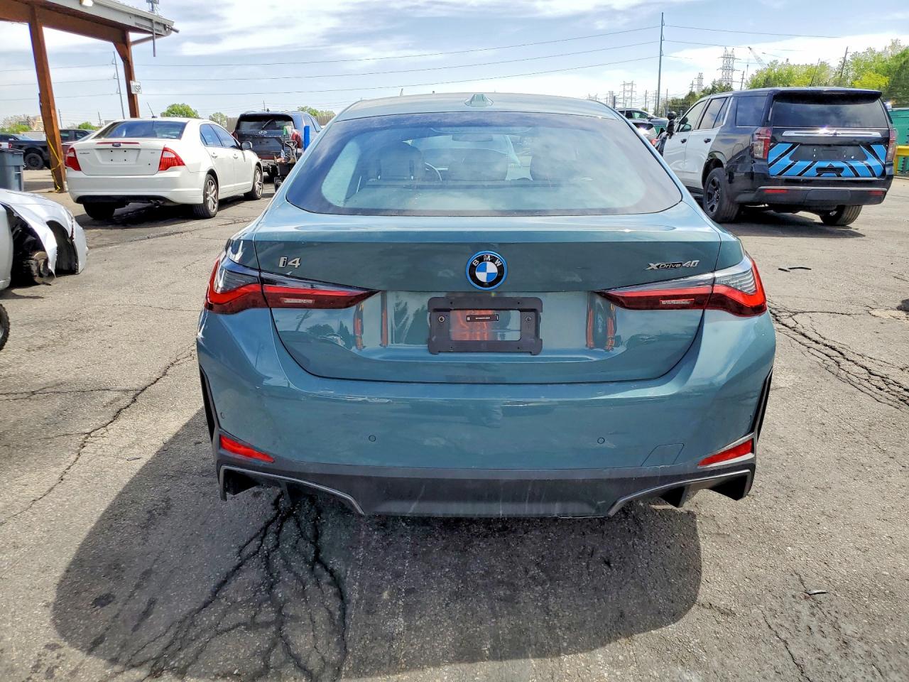 BMW i4 Xdrive 40