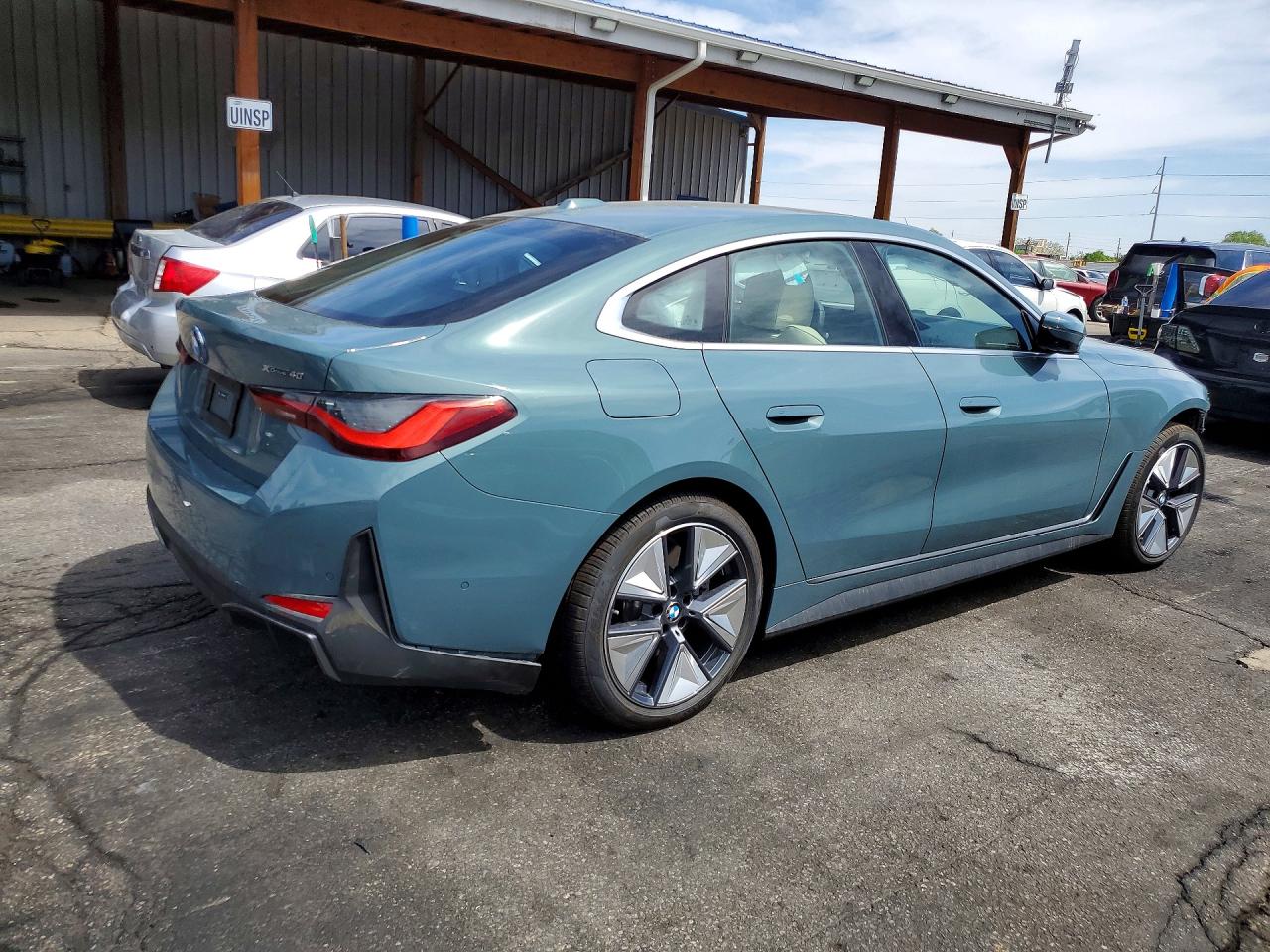 BMW i4 Xdrive 40