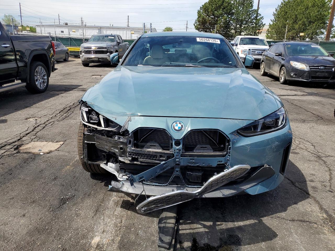 BMW i4 Xdrive 40