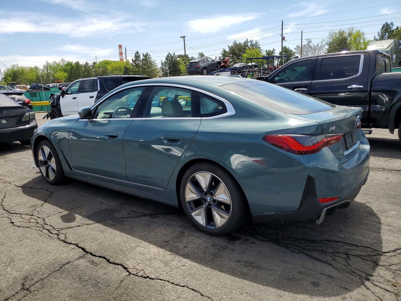 BMW i4 Xdrive 40