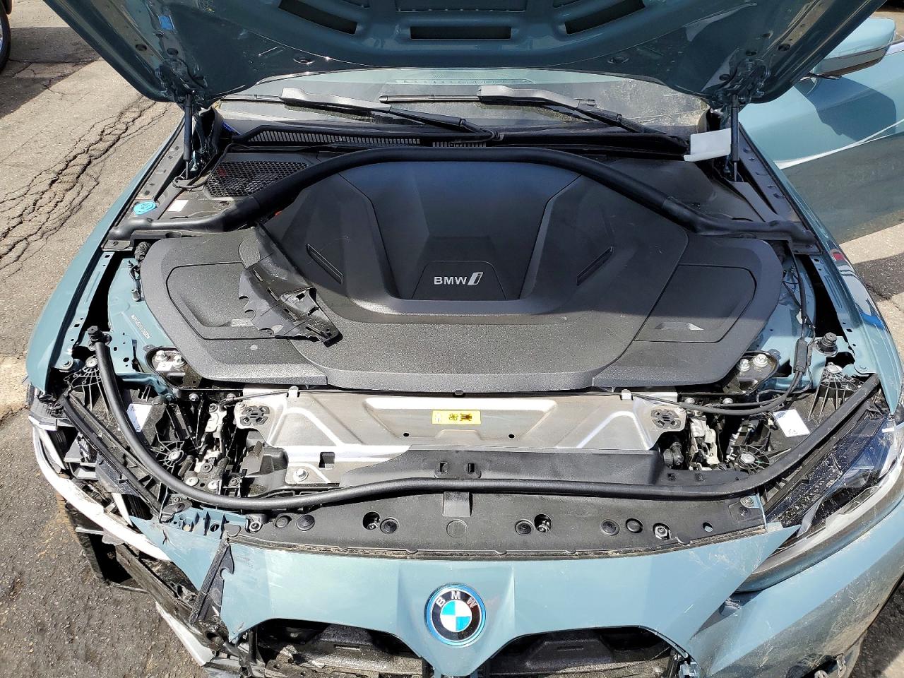 BMW i4 Xdrive 40