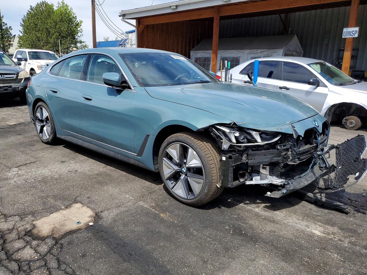 BMW i4 Xdrive 40