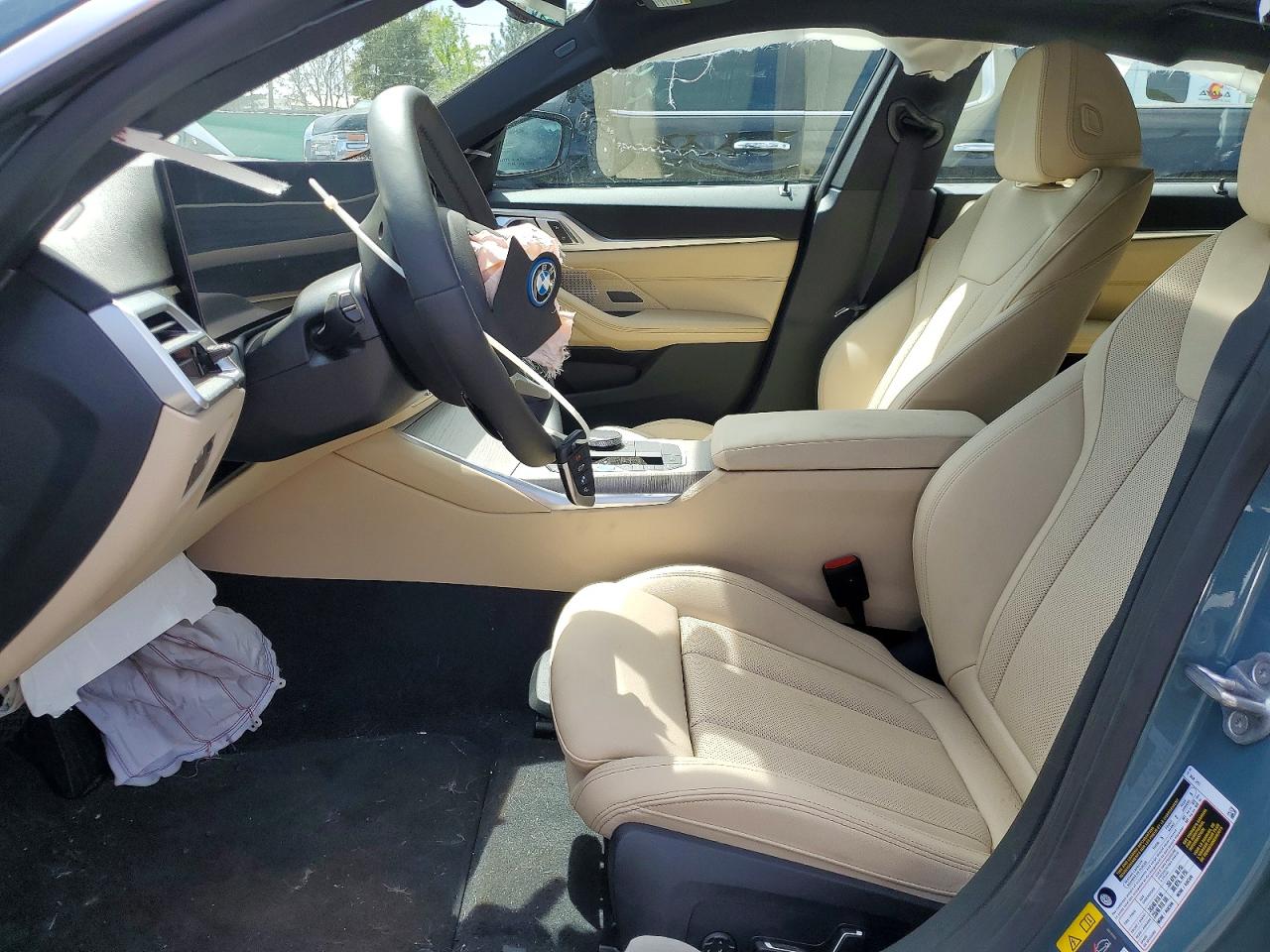 BMW i4 Xdrive 40