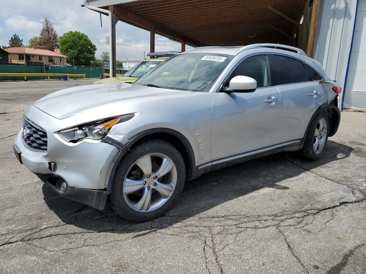 Salvage INFINITI Fx Image
