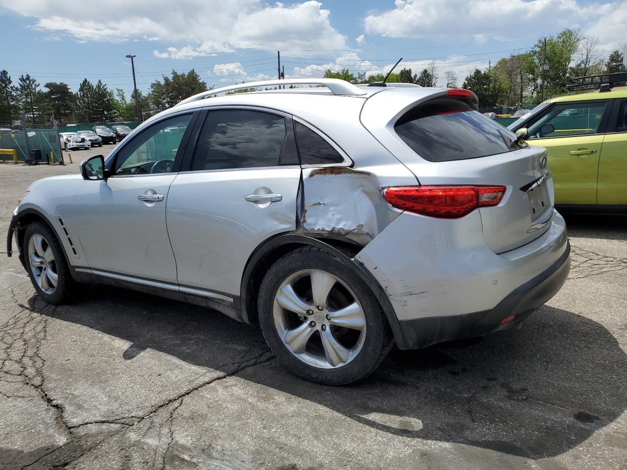 INFINITI Fx Base