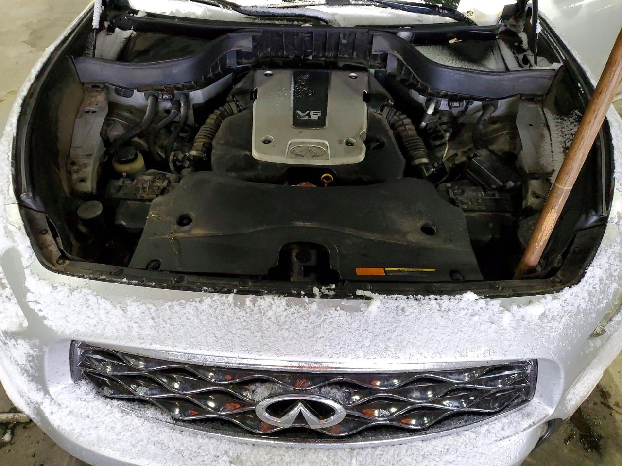 INFINITI Fx Base