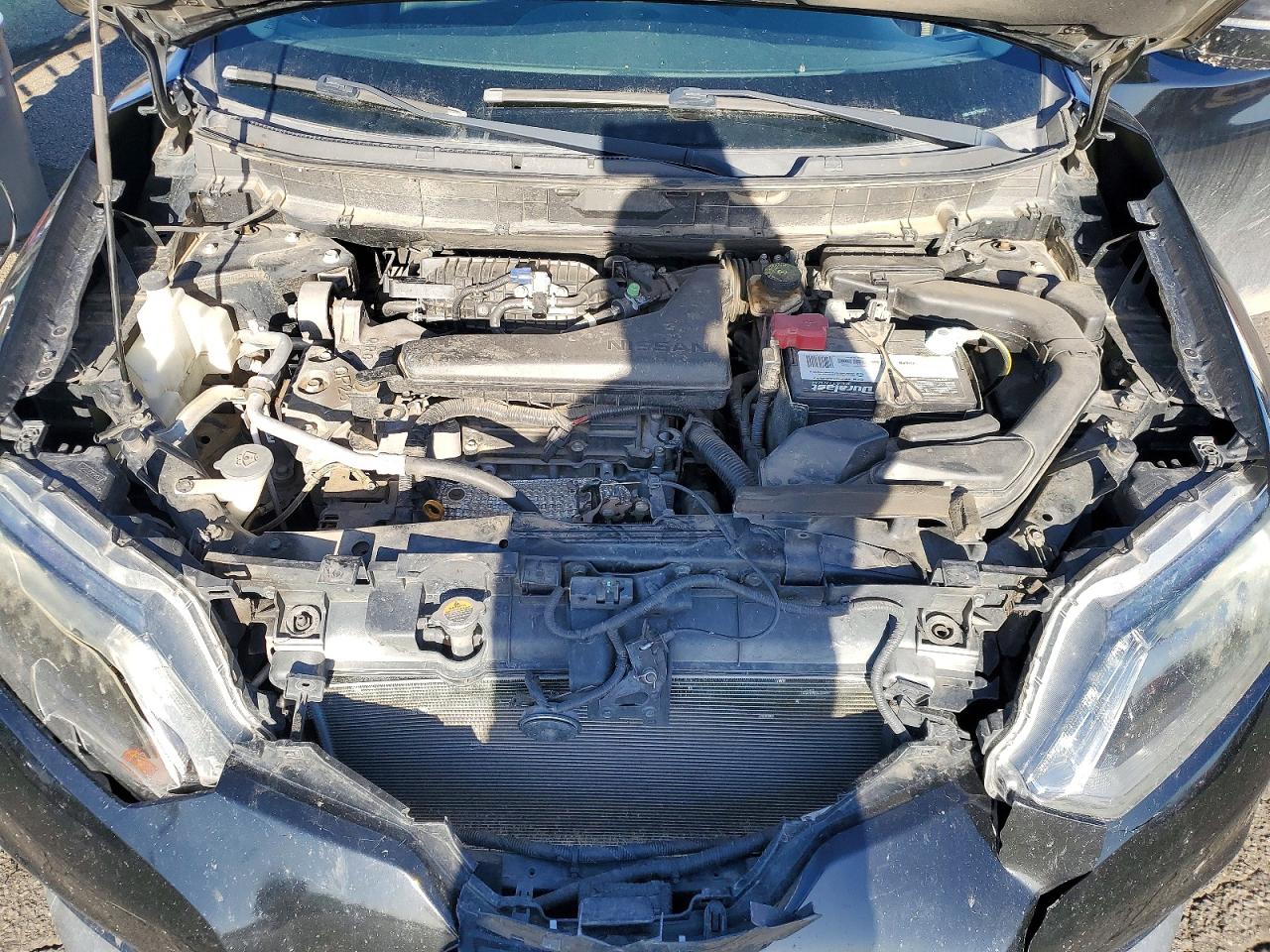 Nissan Rogue S