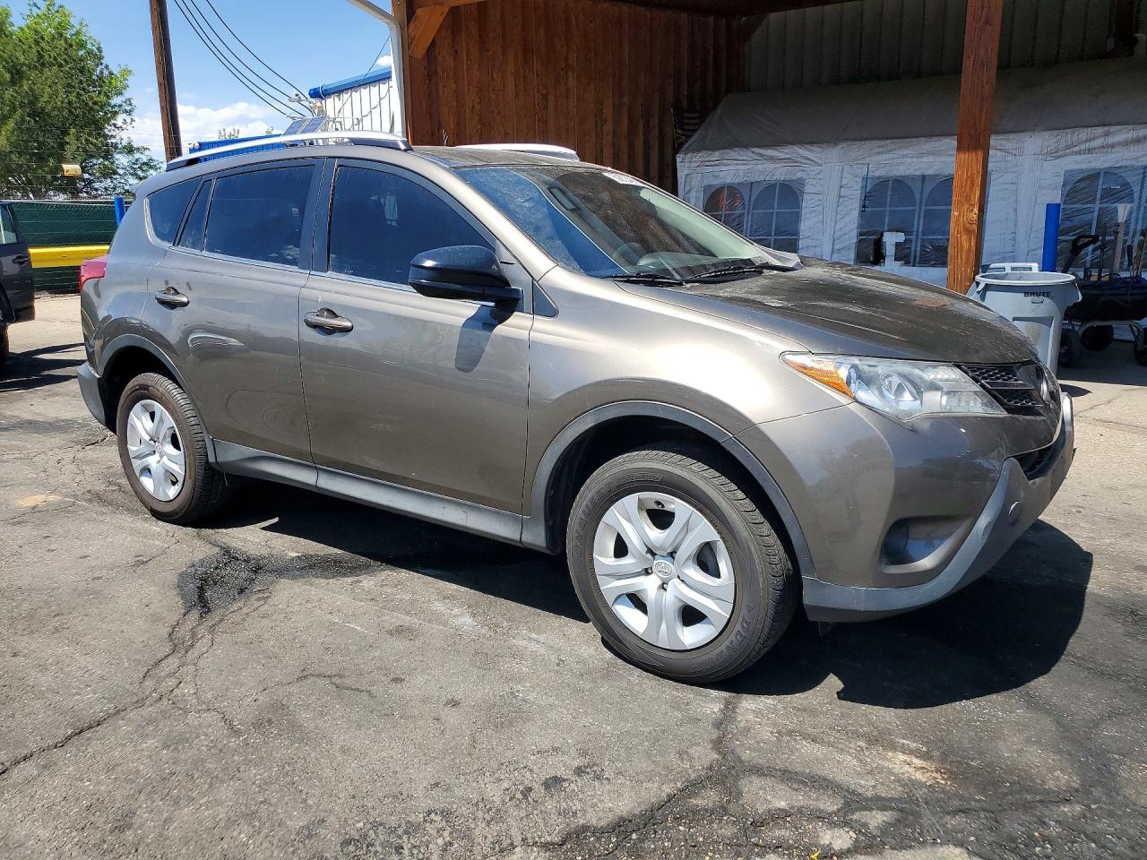 Toyota RAV4 Le