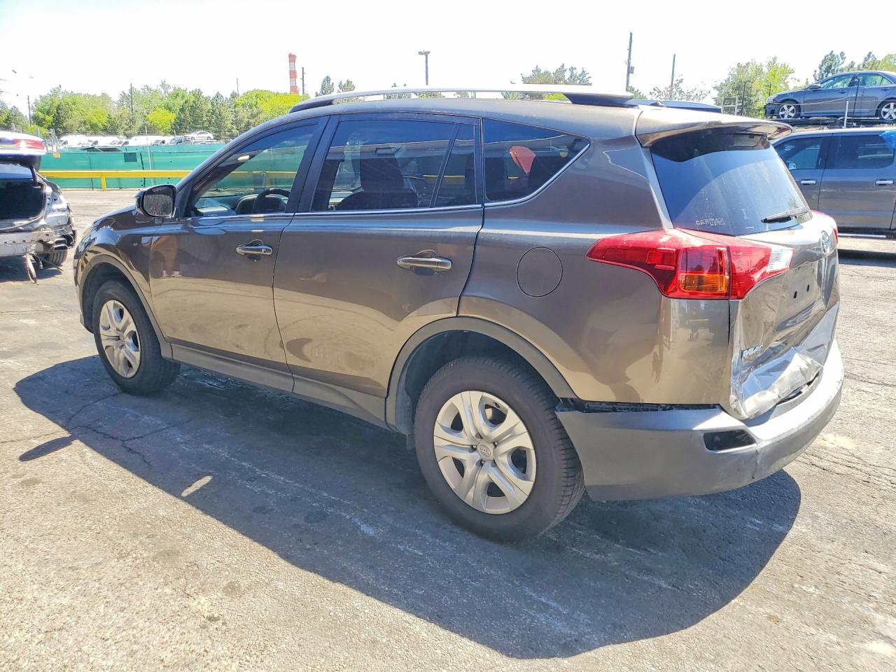 Toyota RAV4 Le