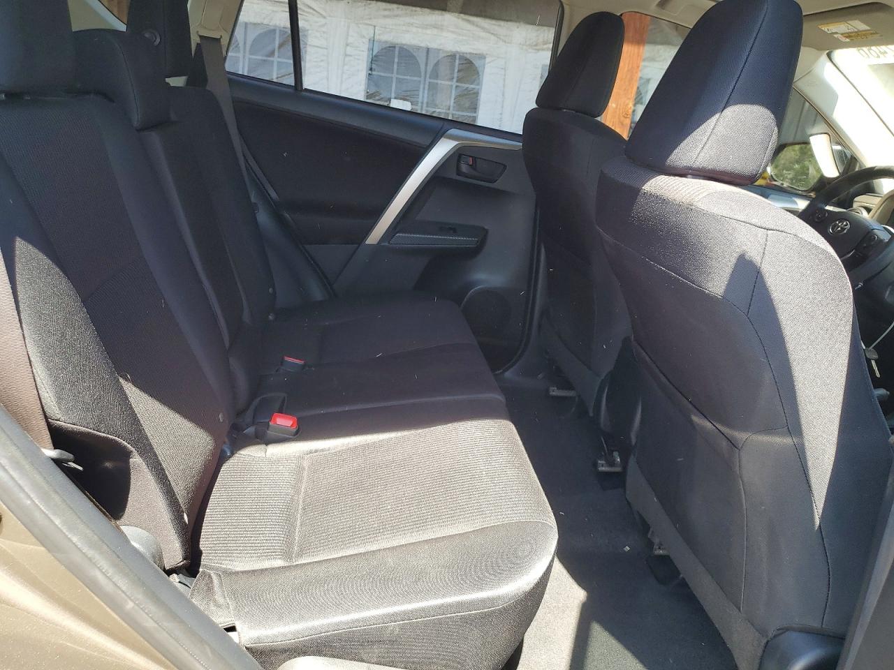 Toyota RAV4 Le