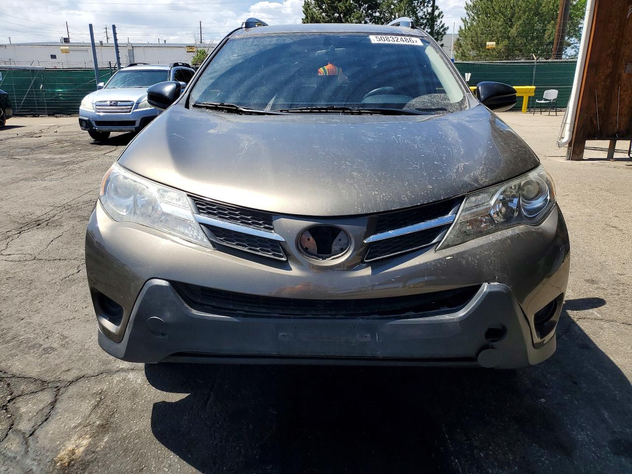 Toyota RAV4 Le