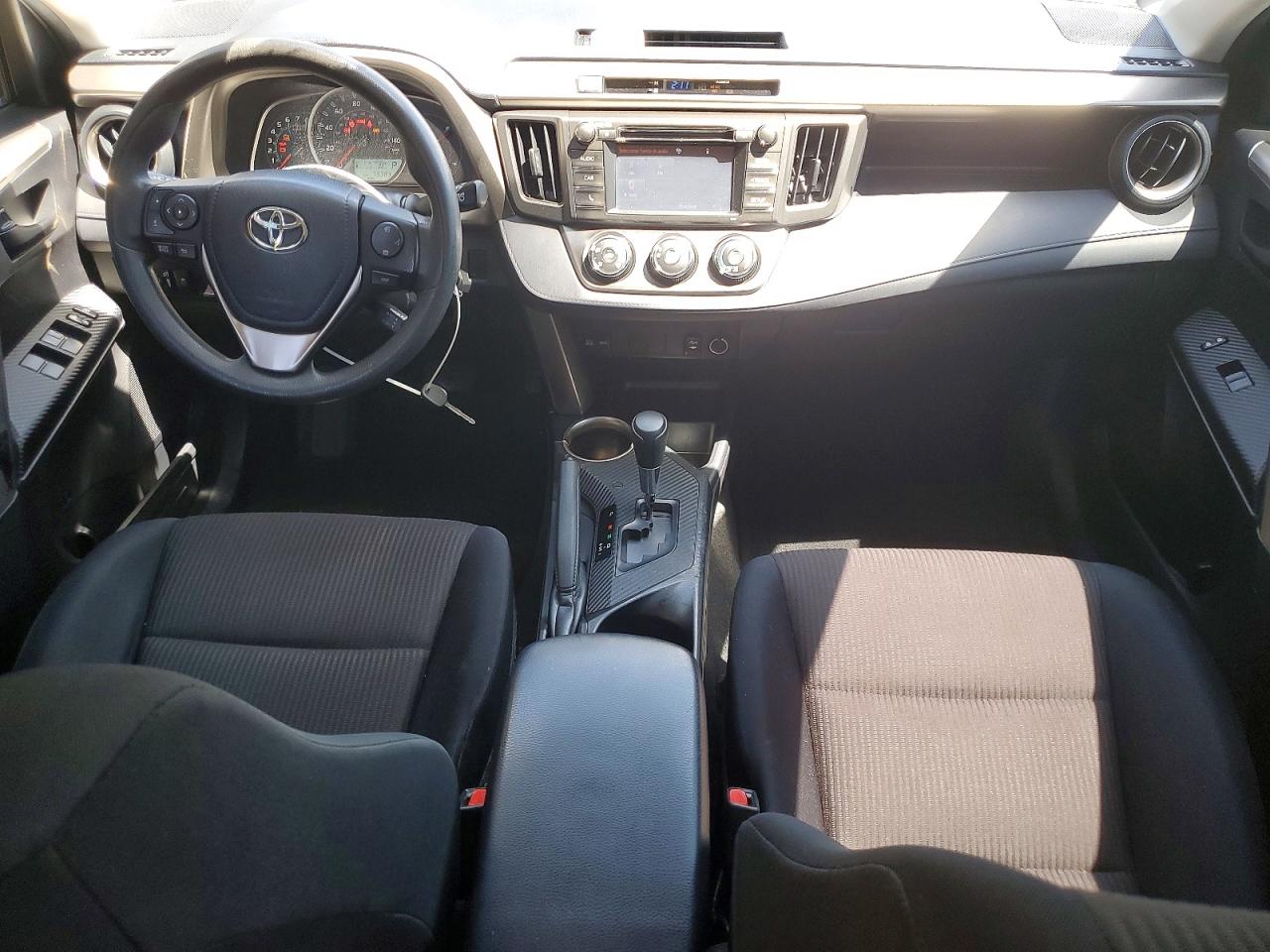 Toyota RAV4 Le
