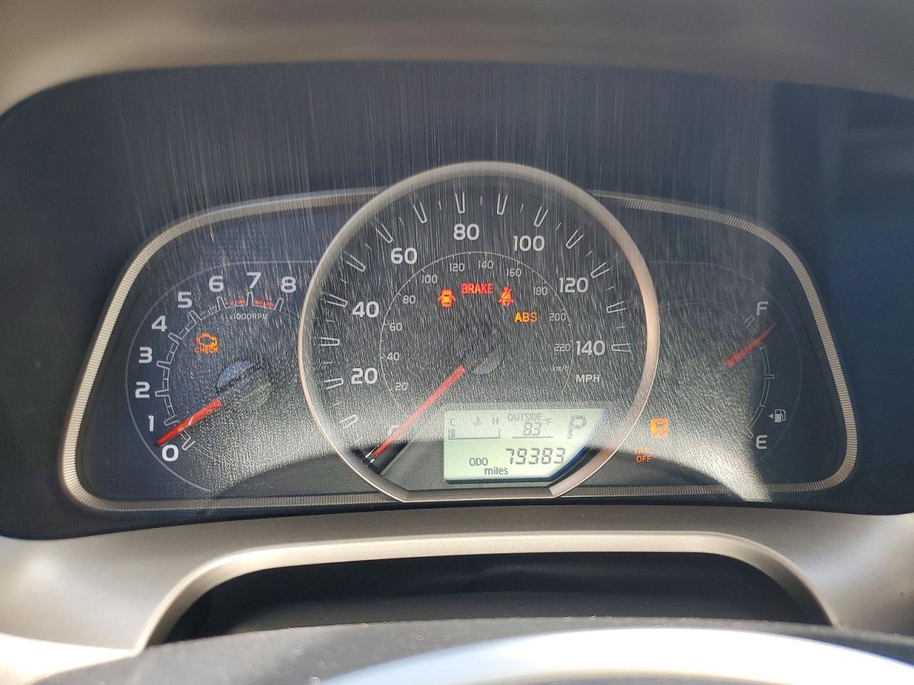 Toyota RAV4 Le