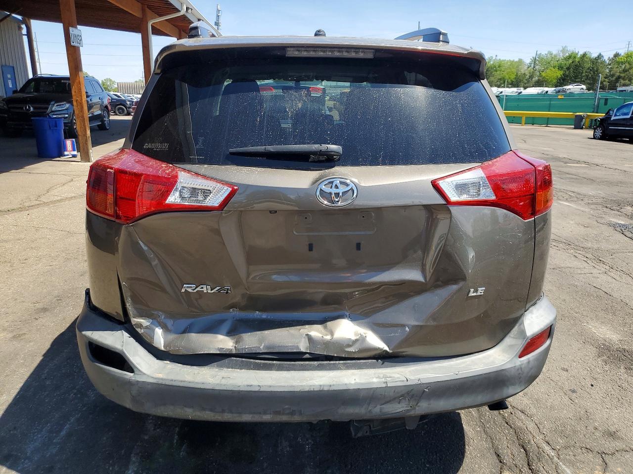 Toyota RAV4 Le