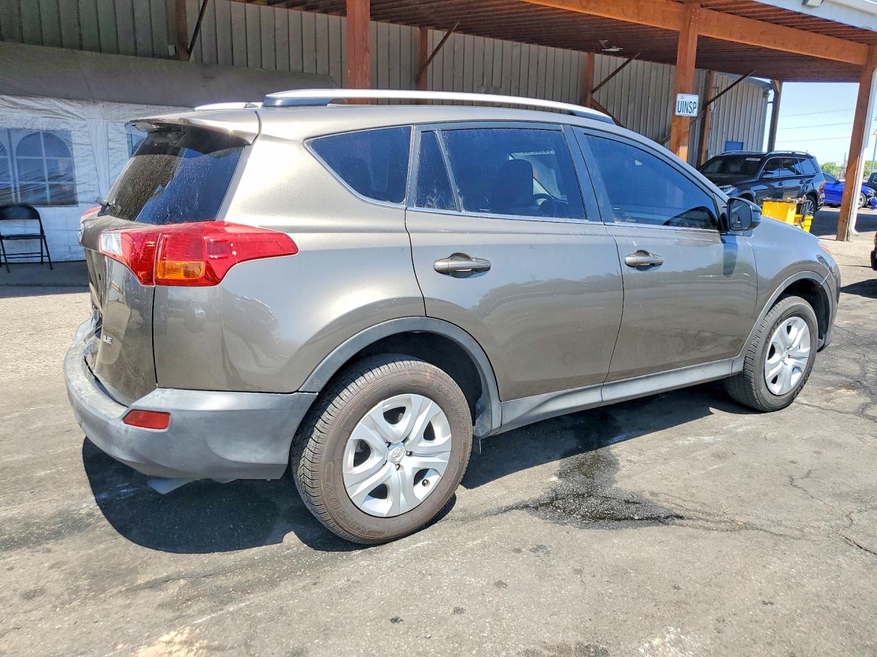 Toyota RAV4 Le