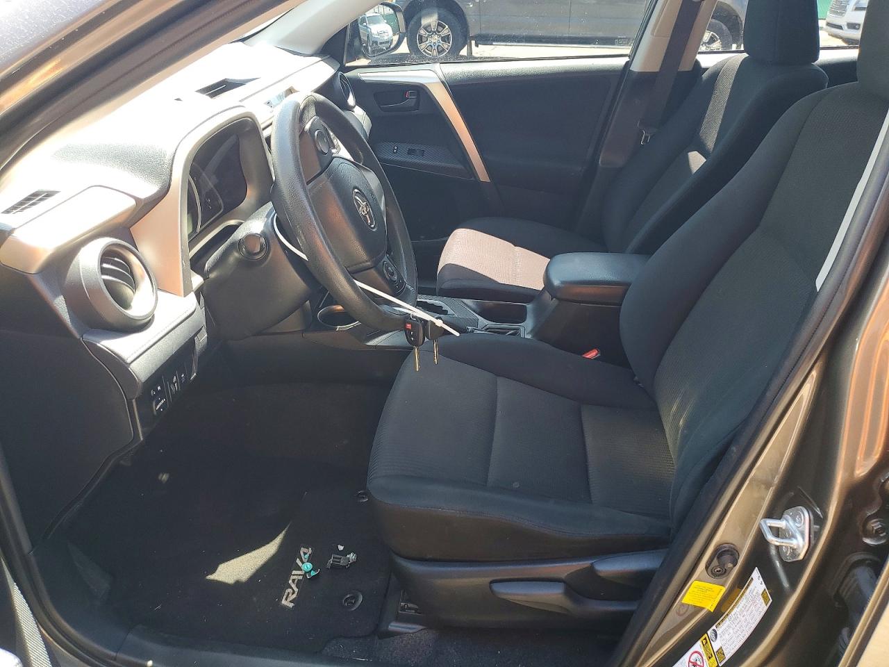 Toyota RAV4 Le