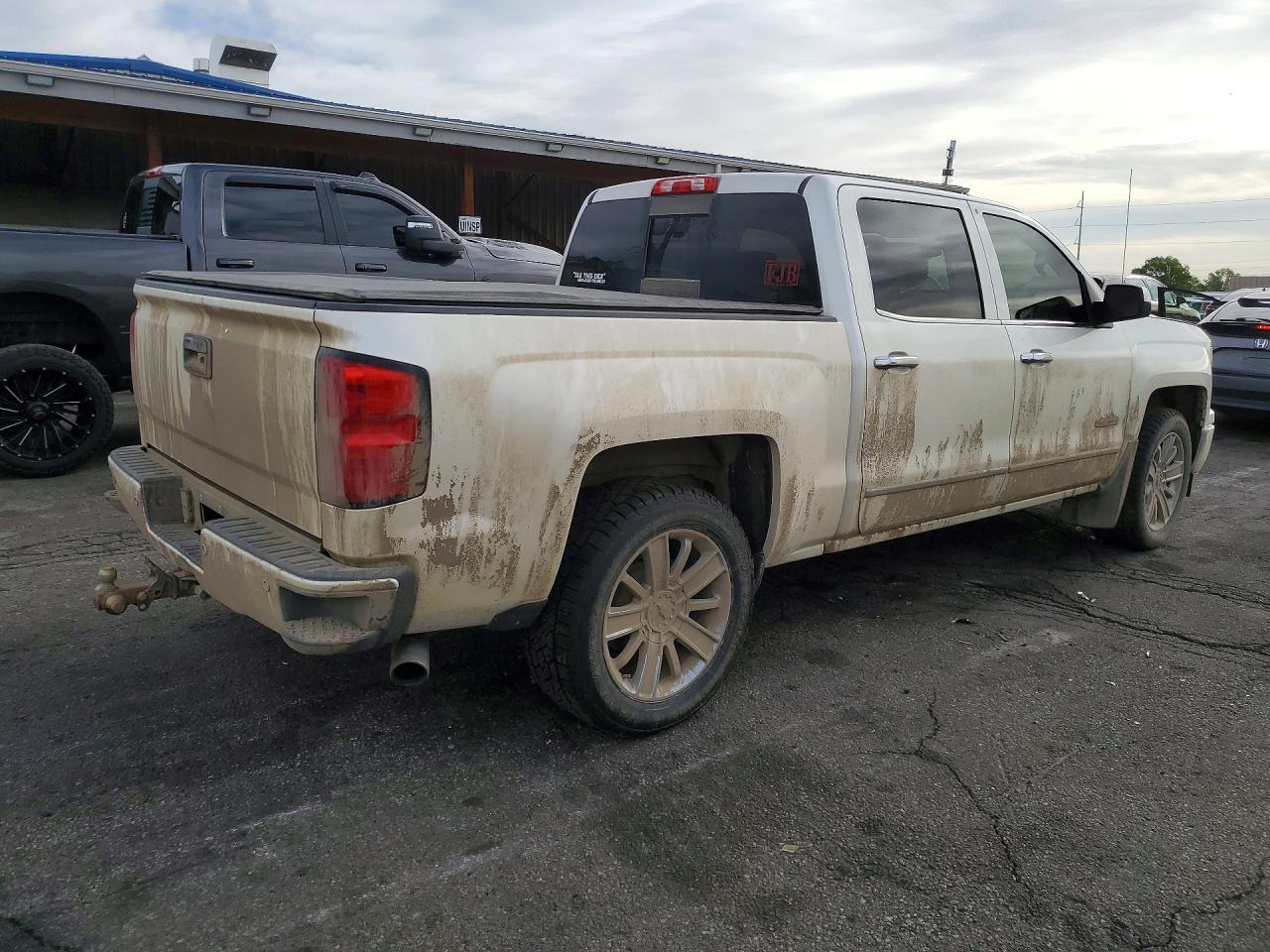 Chevrolet Silverado K1500 High Country