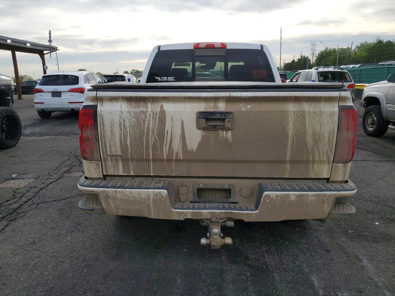 Chevrolet Silverado K1500 High Country
