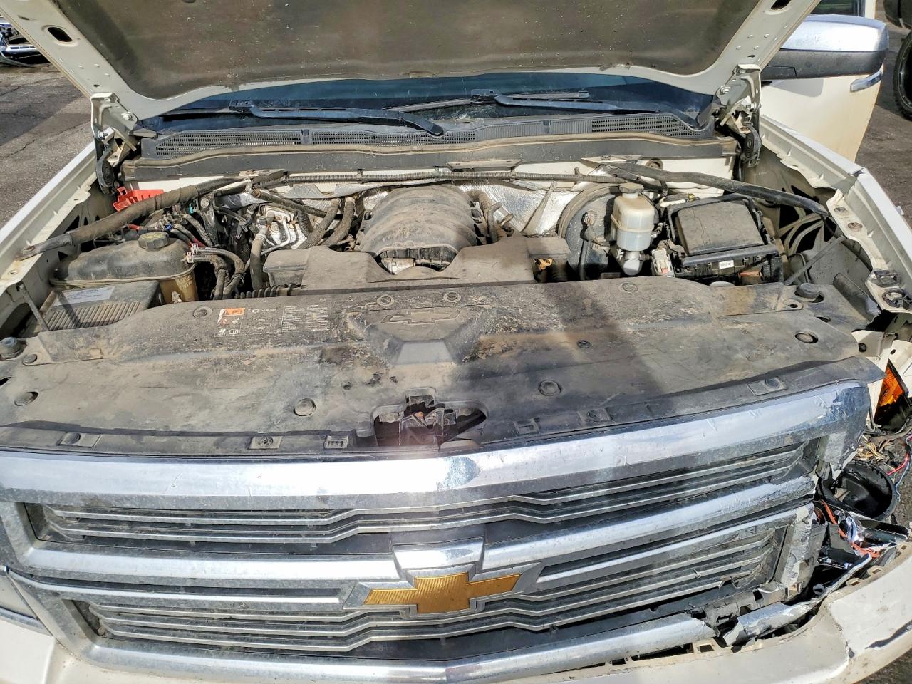 Chevrolet Silverado K1500 High Country