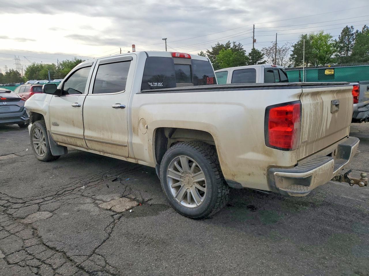 Chevrolet Silverado K1500 High Country