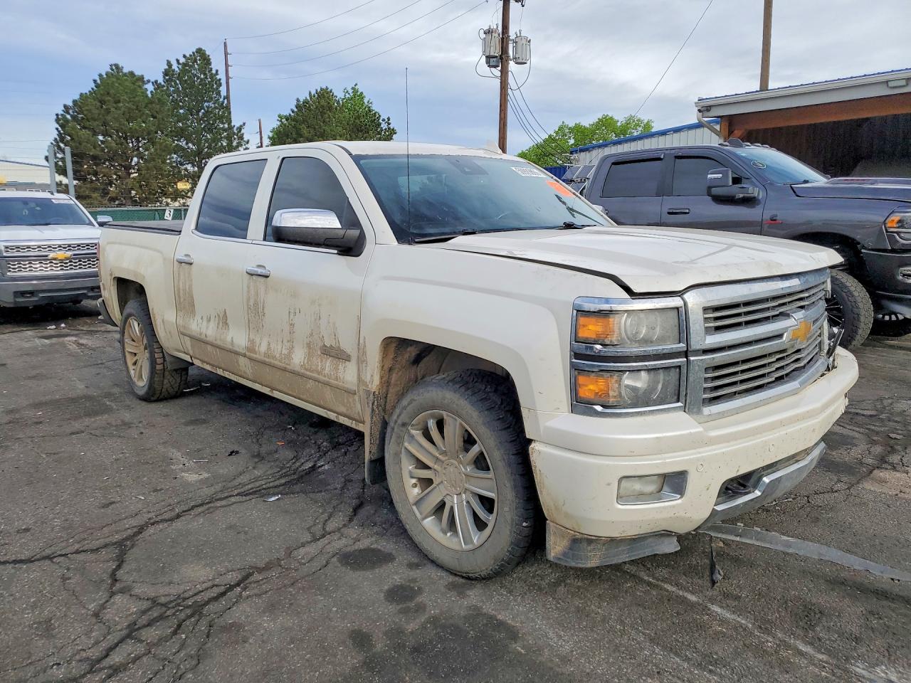 Chevrolet Silverado K1500 High Country