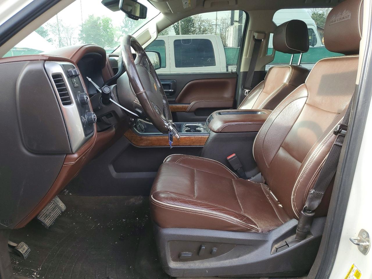 Chevrolet Silverado K1500 High Country