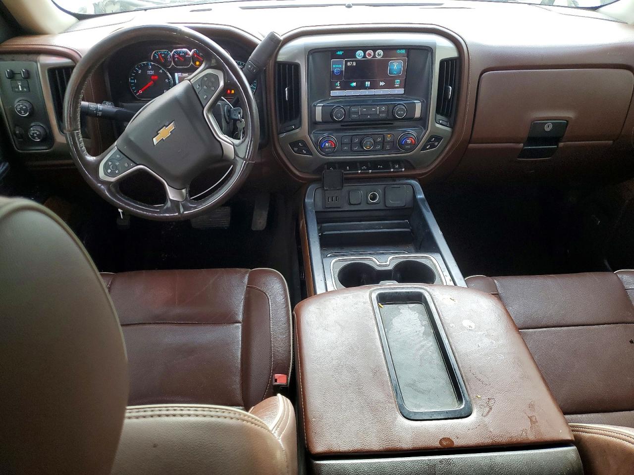 Chevrolet Silverado K1500 High Country