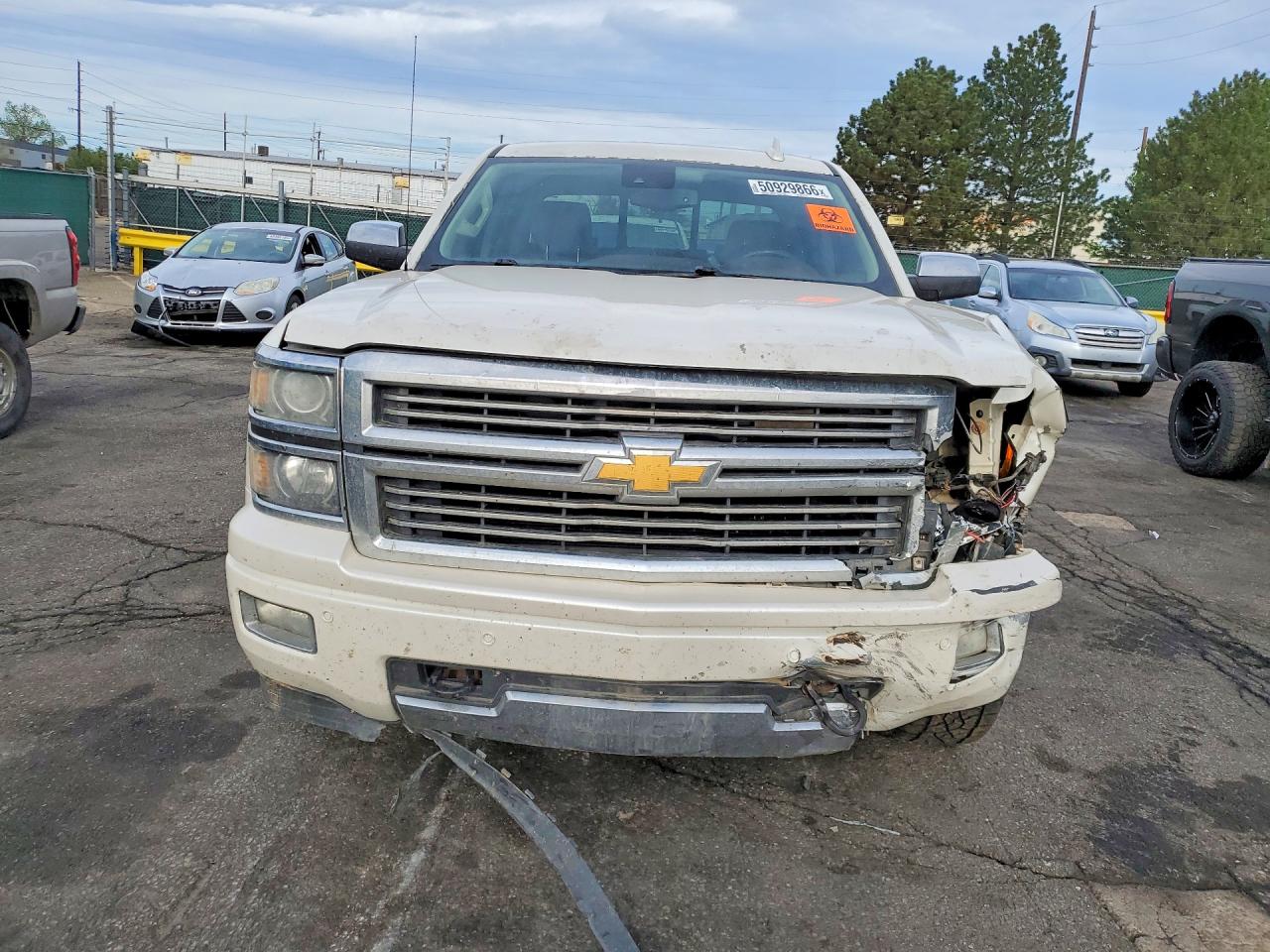 Chevrolet Silverado K1500 High Country