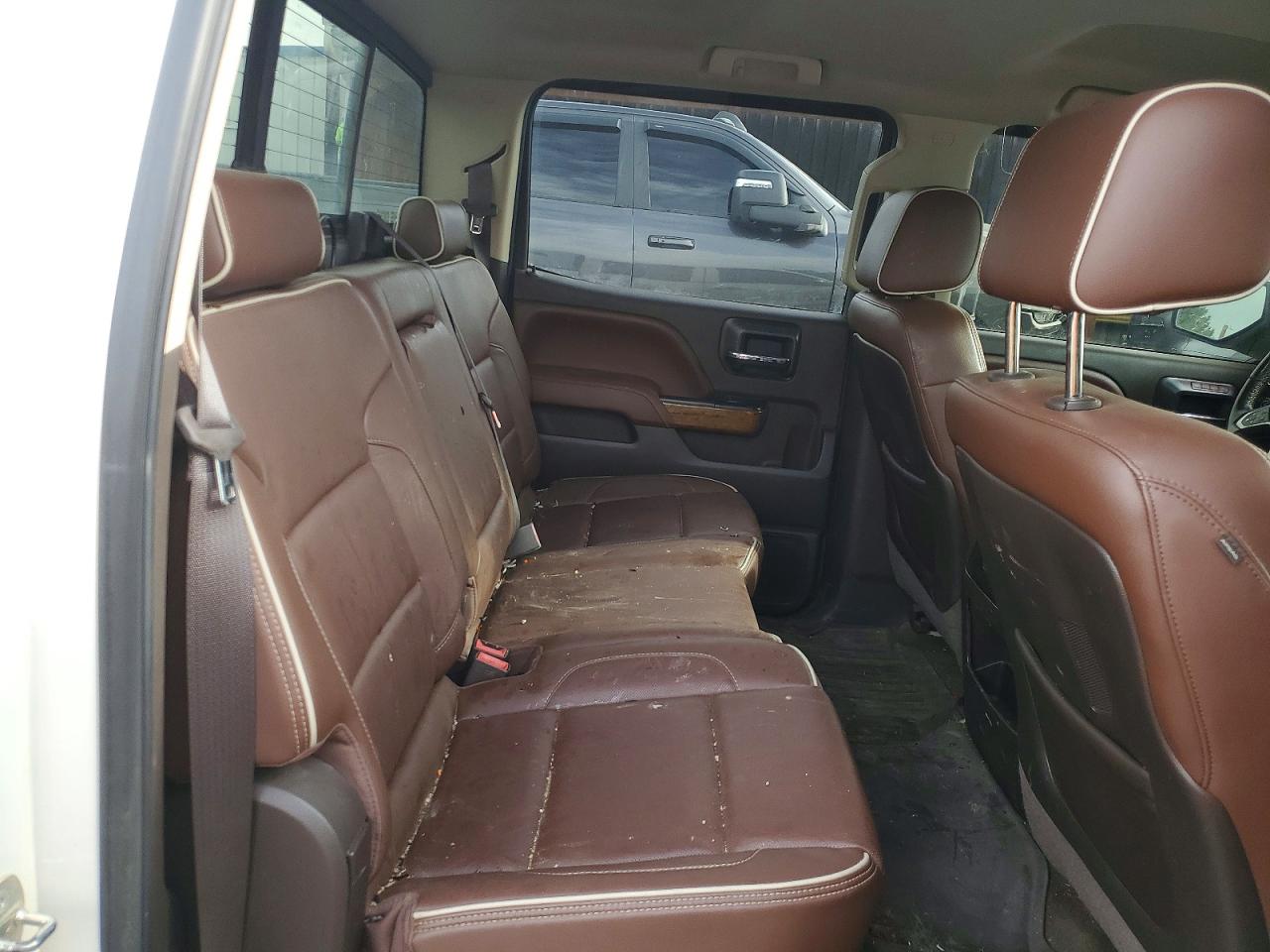 Chevrolet Silverado K1500 High Country