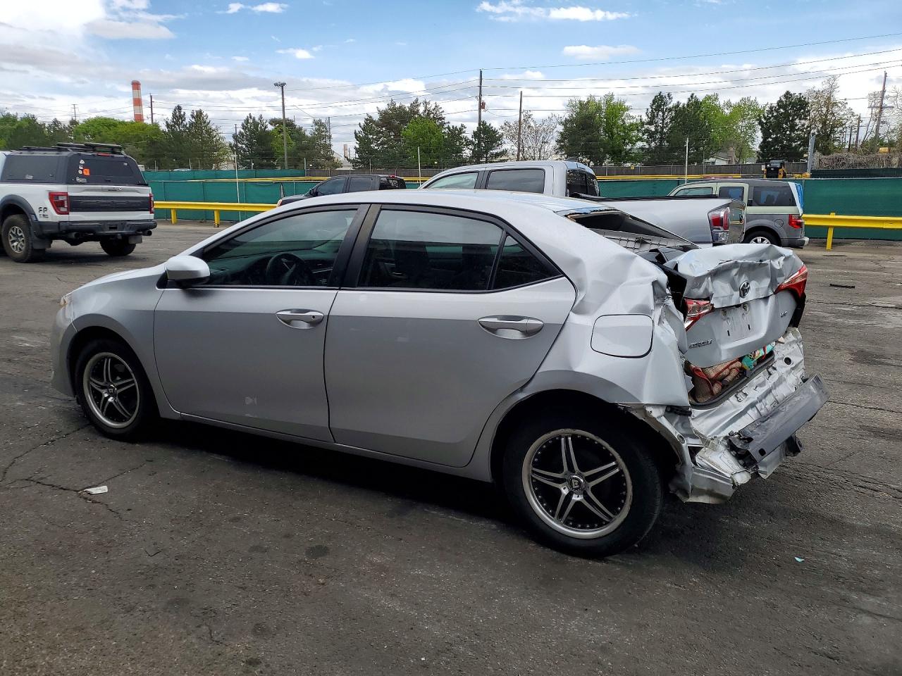 Toyota Corolla Le