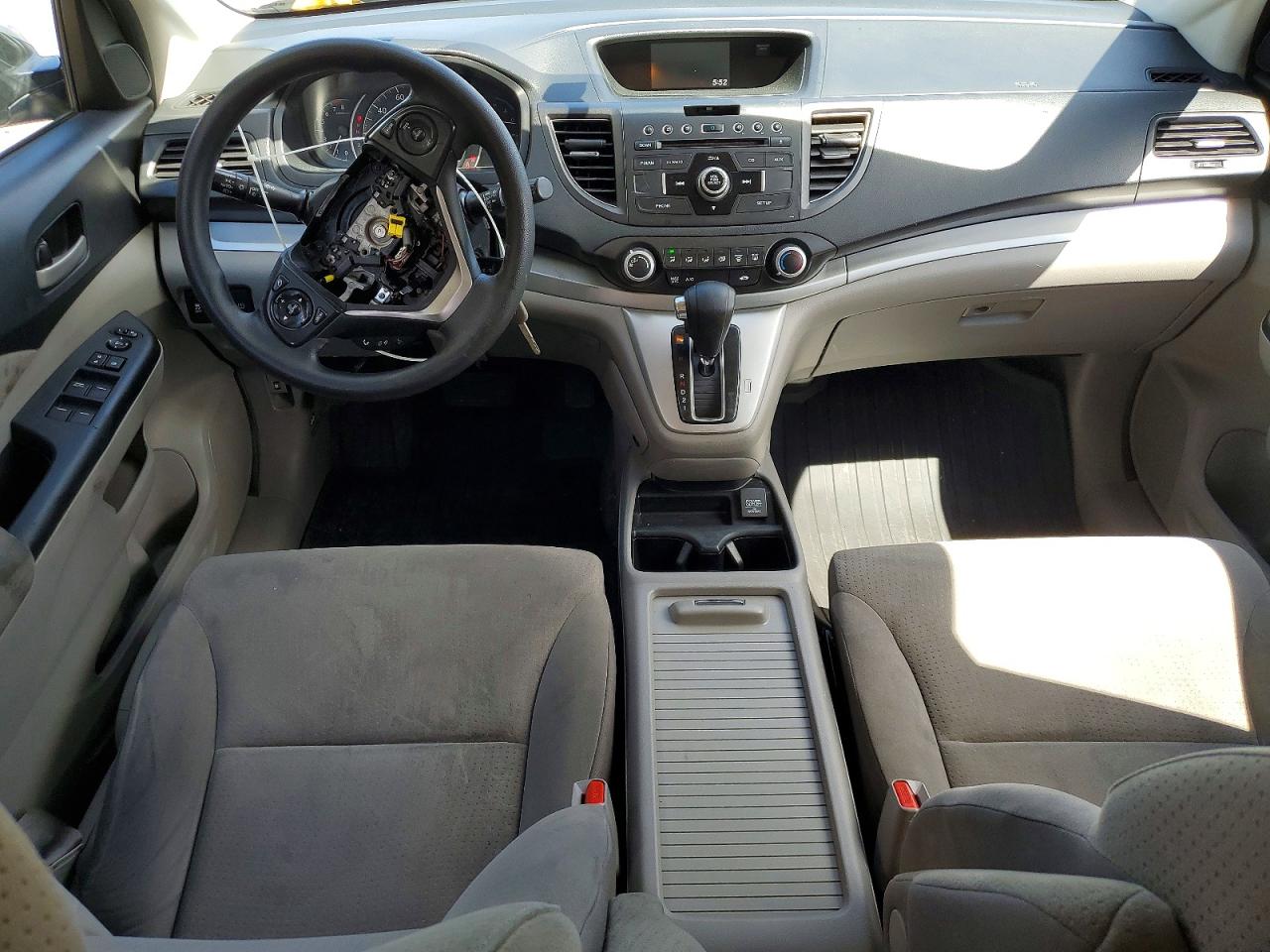 Honda Crv Ex