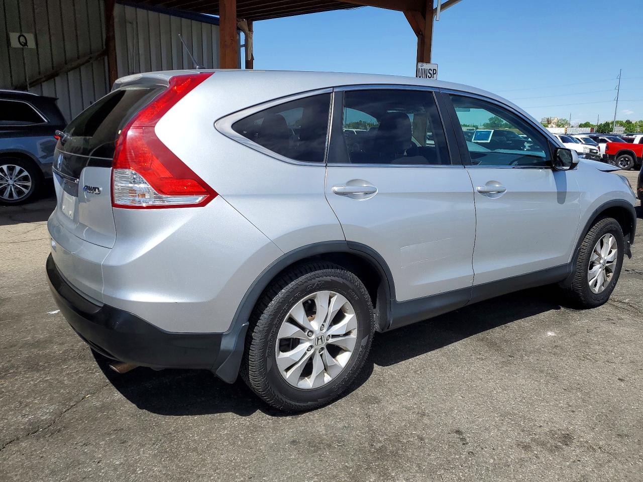 Honda Crv Ex