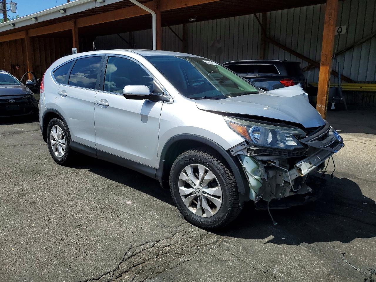 Honda Crv Ex