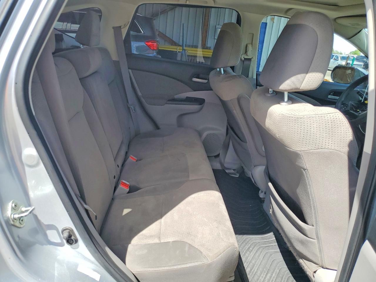 Honda Crv Ex