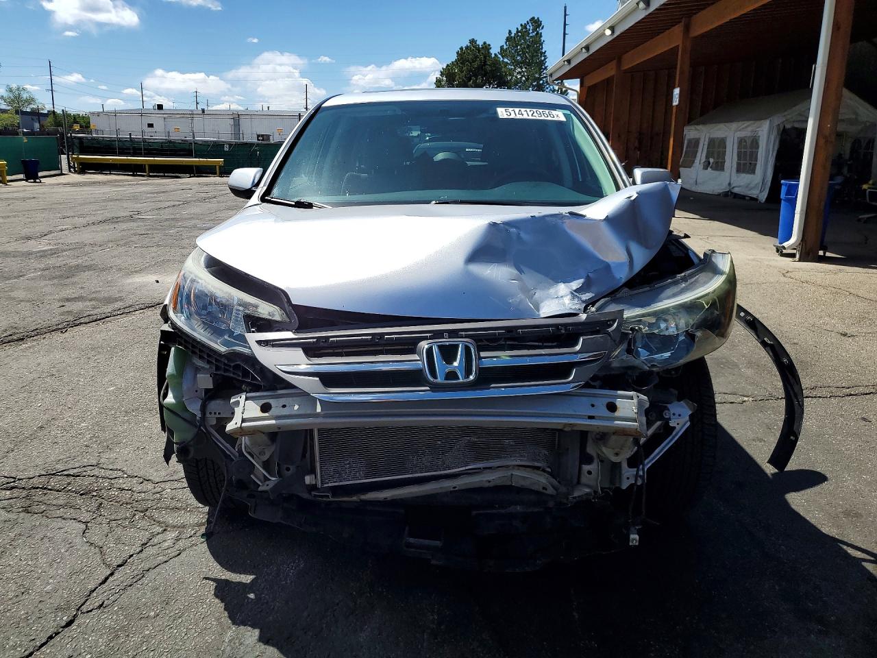 Honda Crv Ex