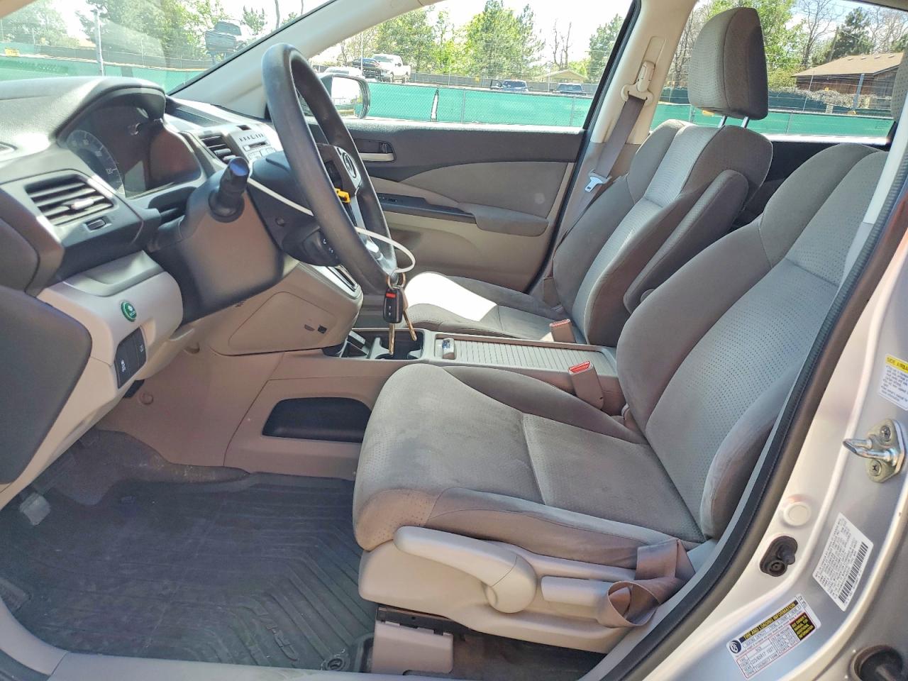 Honda Crv Ex