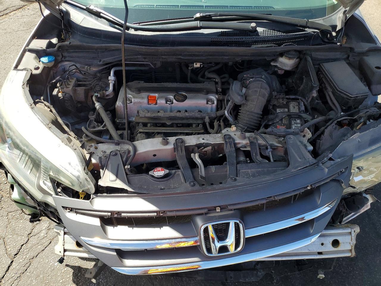 Honda Crv Ex
