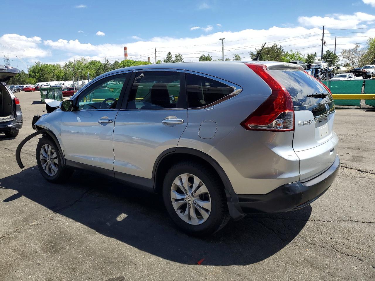 Honda Crv Ex
