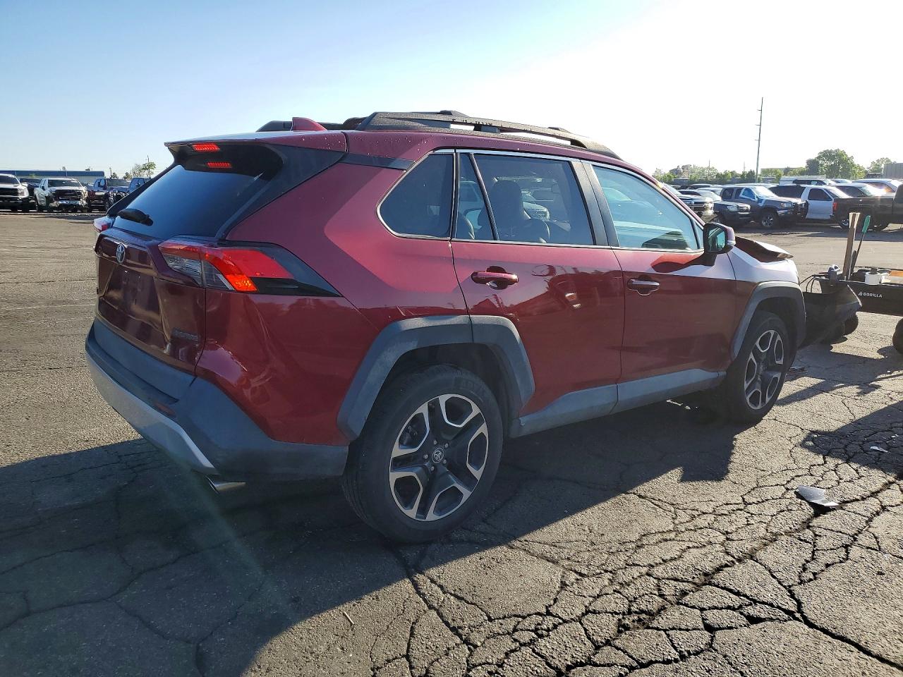 Toyota RAV4 Adventure