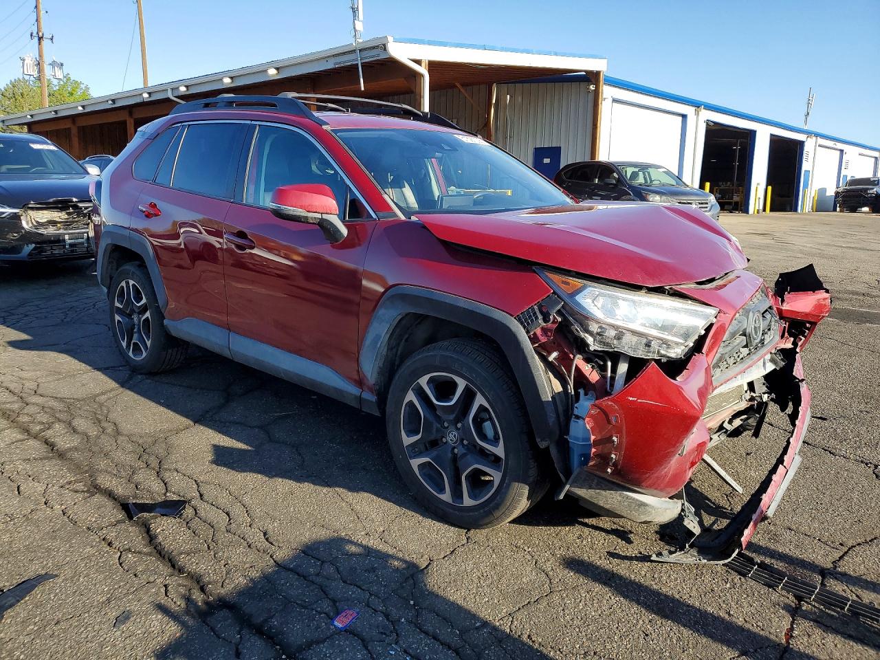 Toyota RAV4 Adventure