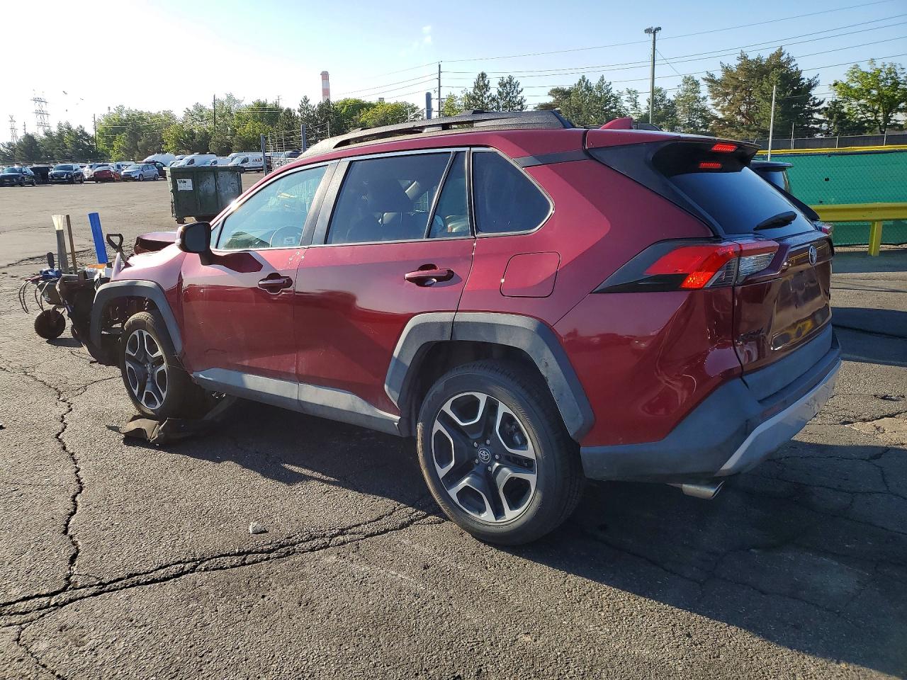 Toyota RAV4 Adventure