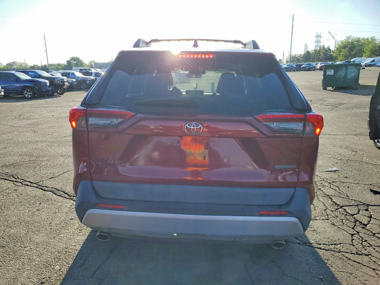 Toyota RAV4 Adventure