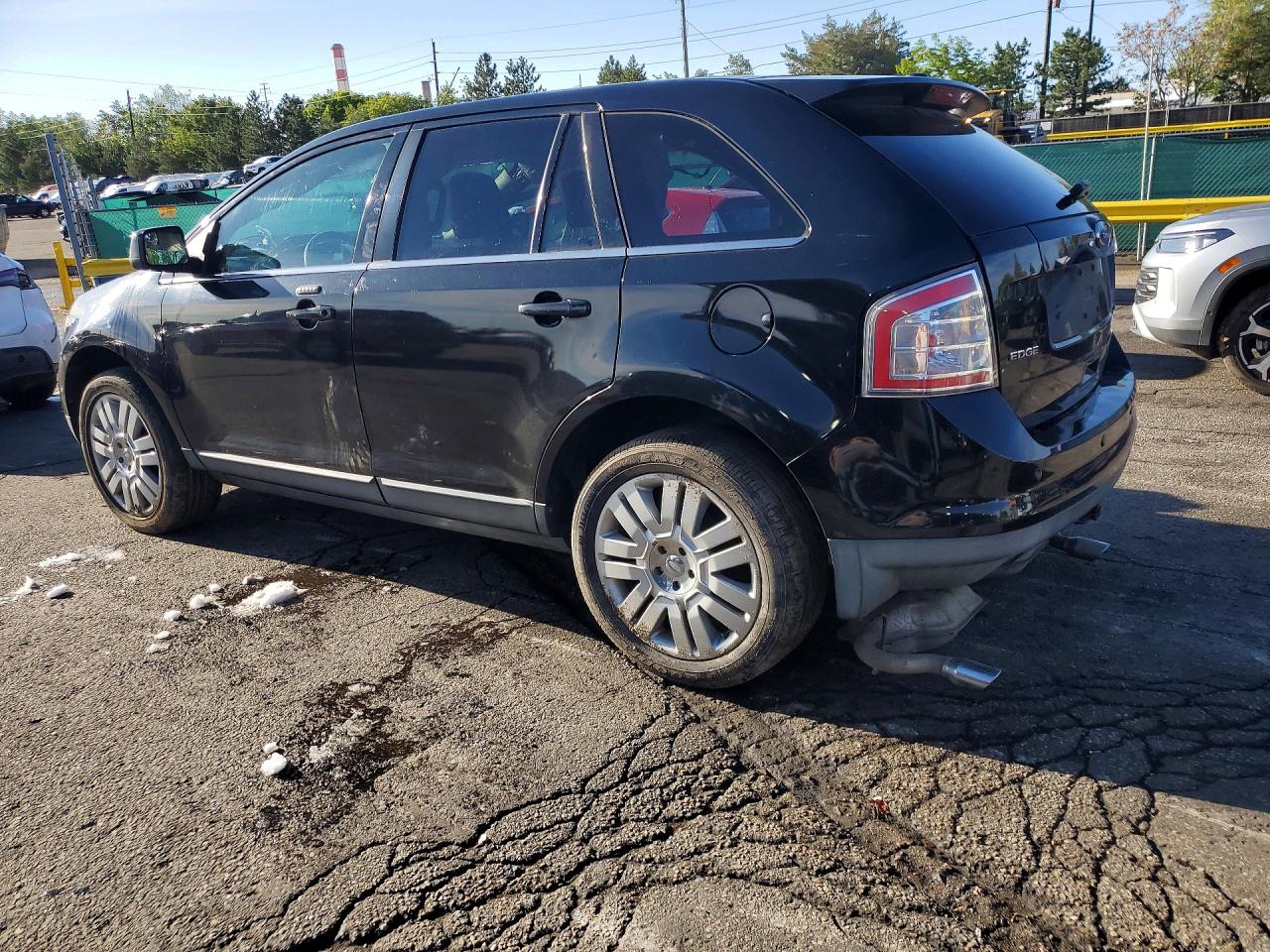 Ford Edge Limited