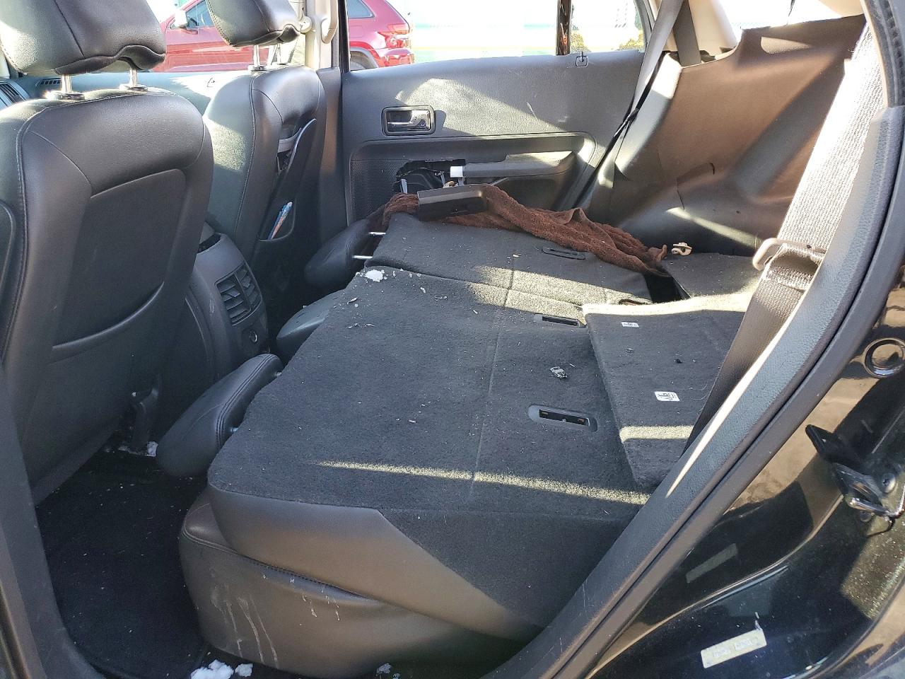 Ford Edge Limited