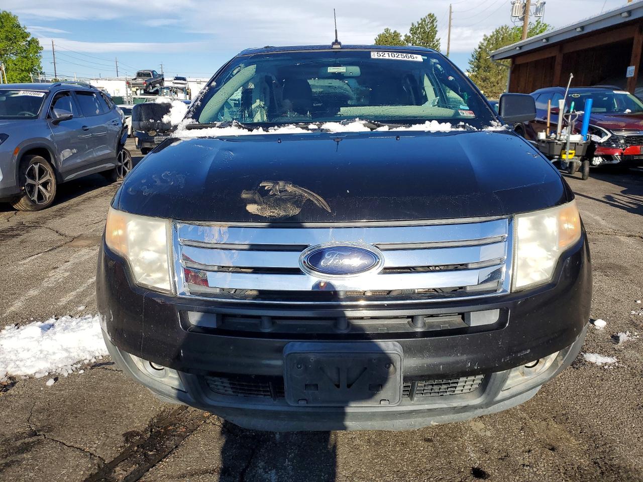 Ford Edge Limited
