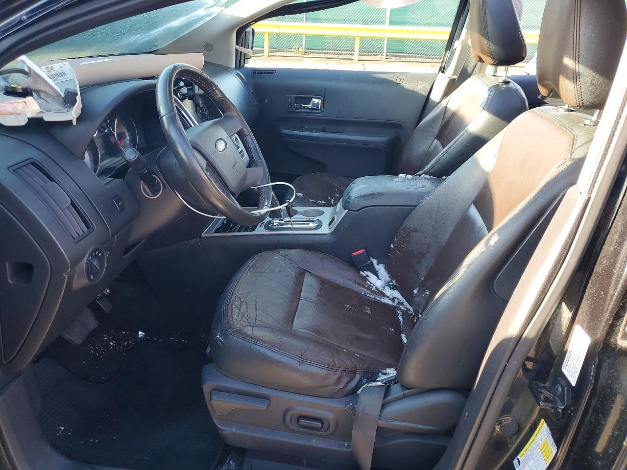Ford Edge Limited