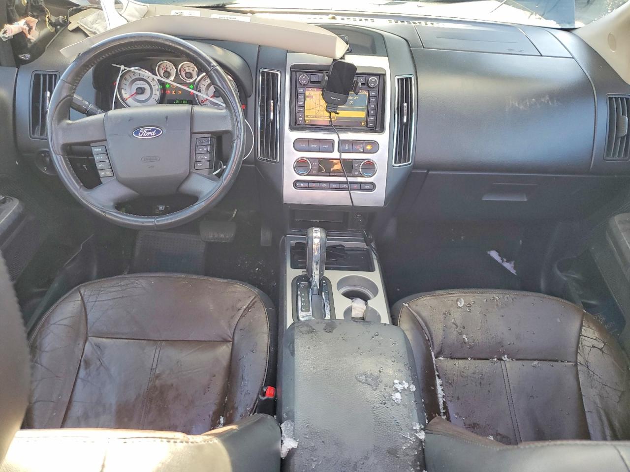 Ford Edge Limited